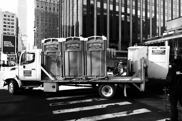 Best Portable restroom trailer rental  in Montrose, CO